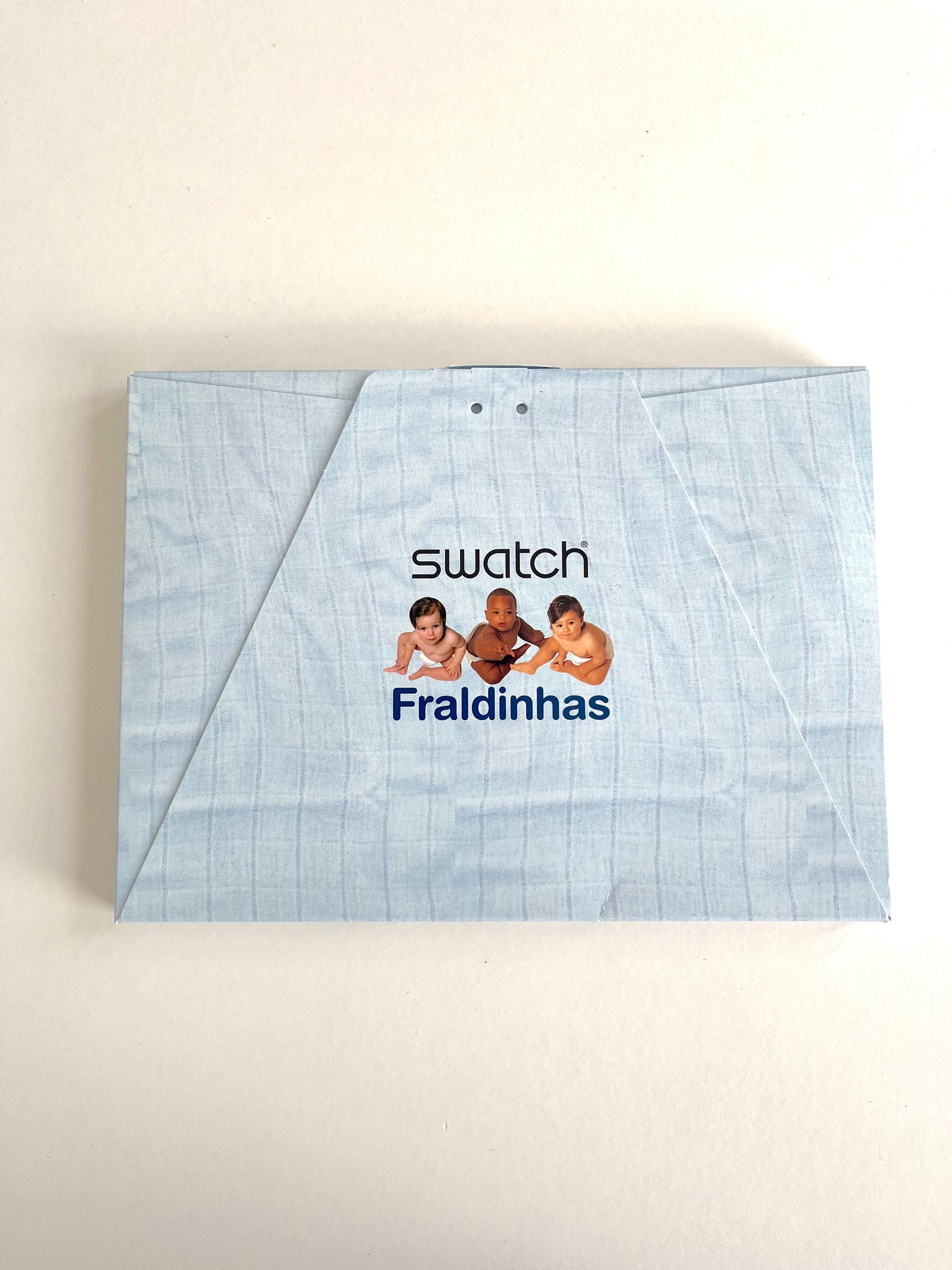 Swatch Portugal Special Gent FRALDINHAS GZ176 (2002)