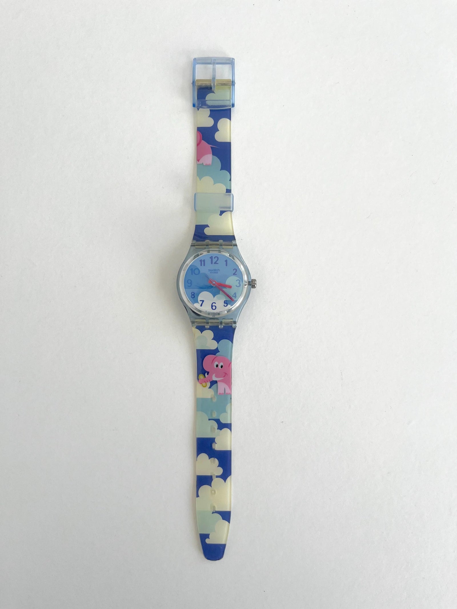 Swatch Gent Touch Loomi MINIMOUSE GS901 (2004)