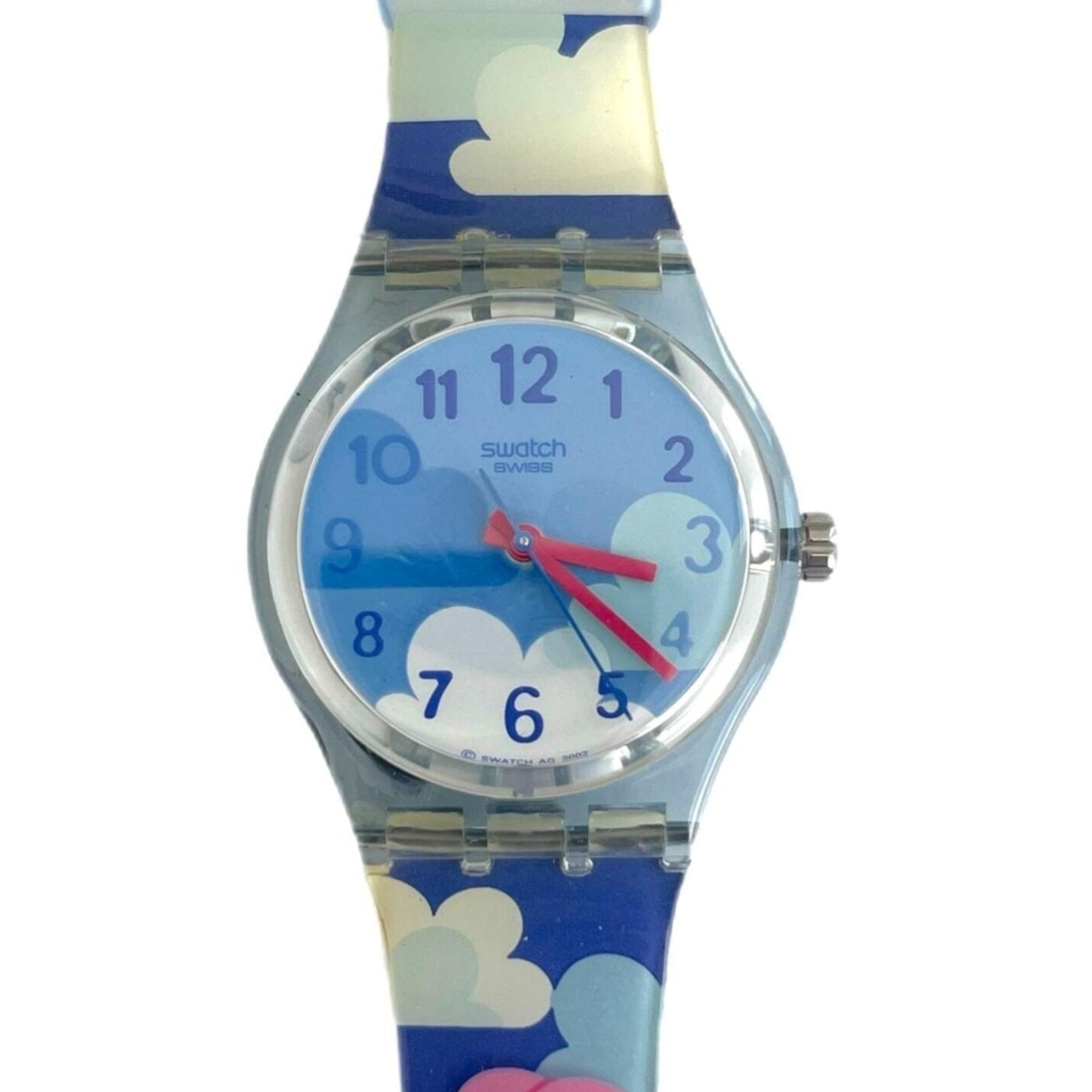 Swatch Gent Touch Loomi MINIMOUSE GS901 (2004)