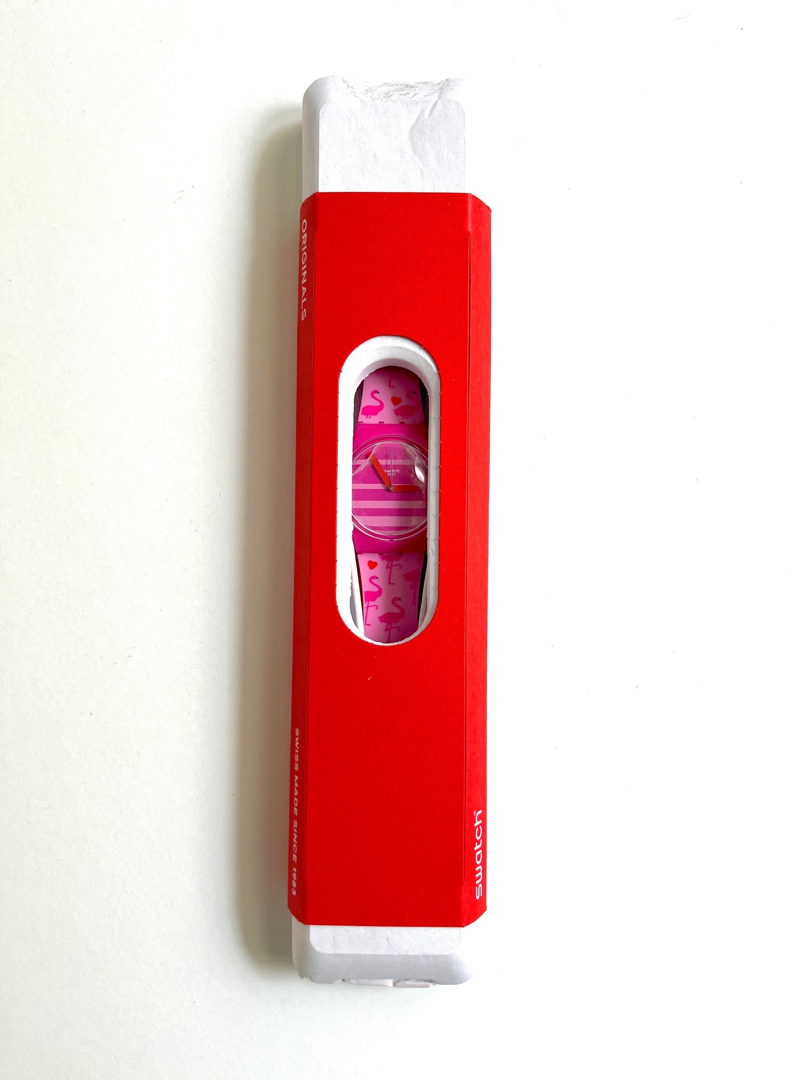 Swatch Gent MIAMI PEACH GP144 (2015)