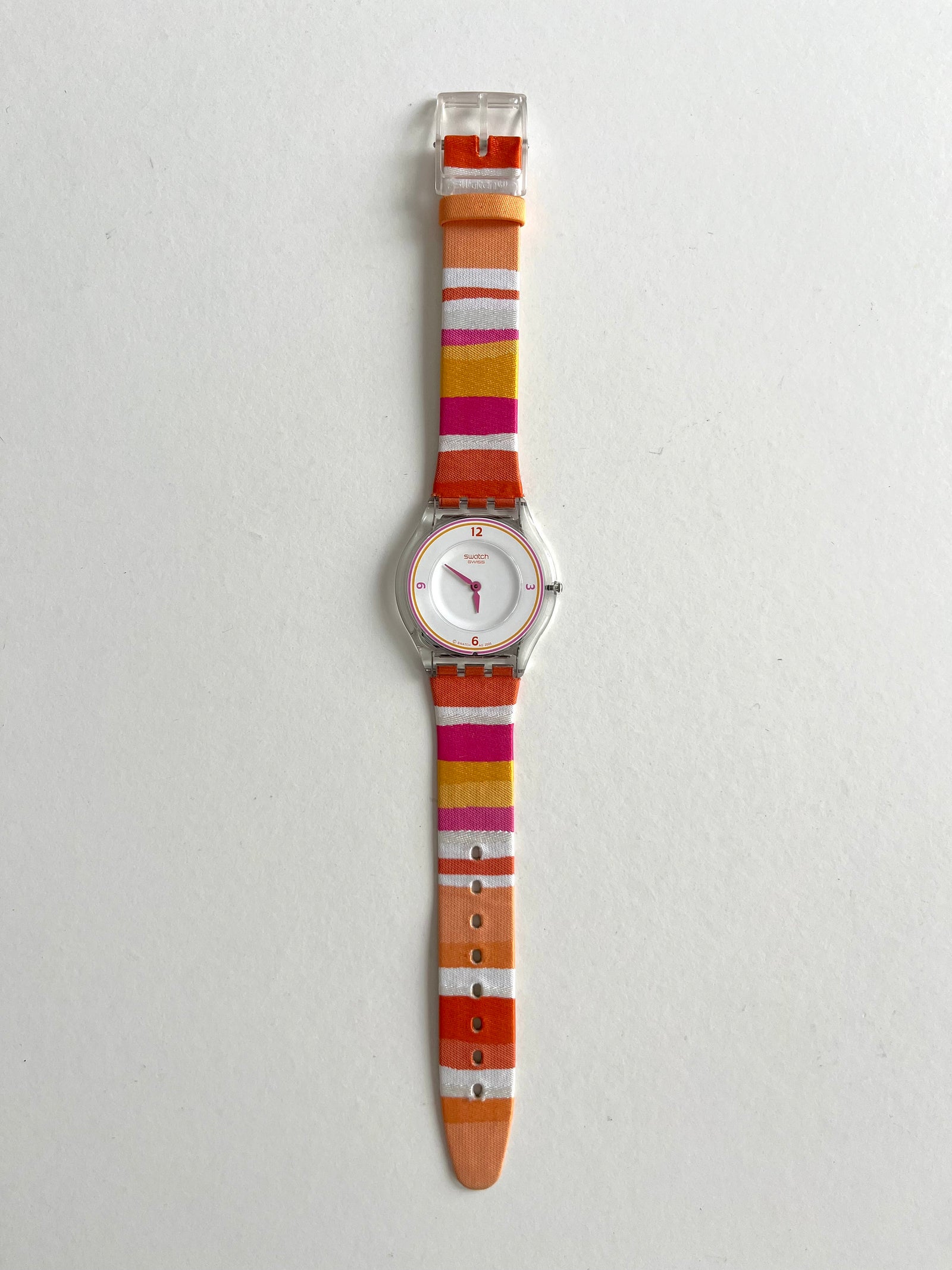 Swatch Skin ELECTRIC MIX SFK251 (2006)