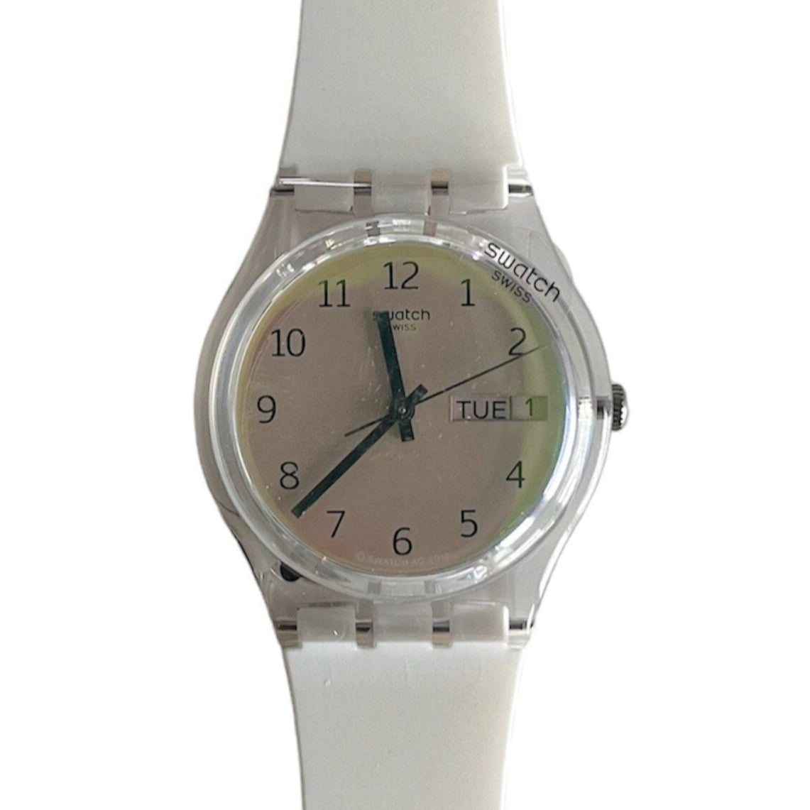 Swatch Gent ULTRASOLEIL GE720 (2020)