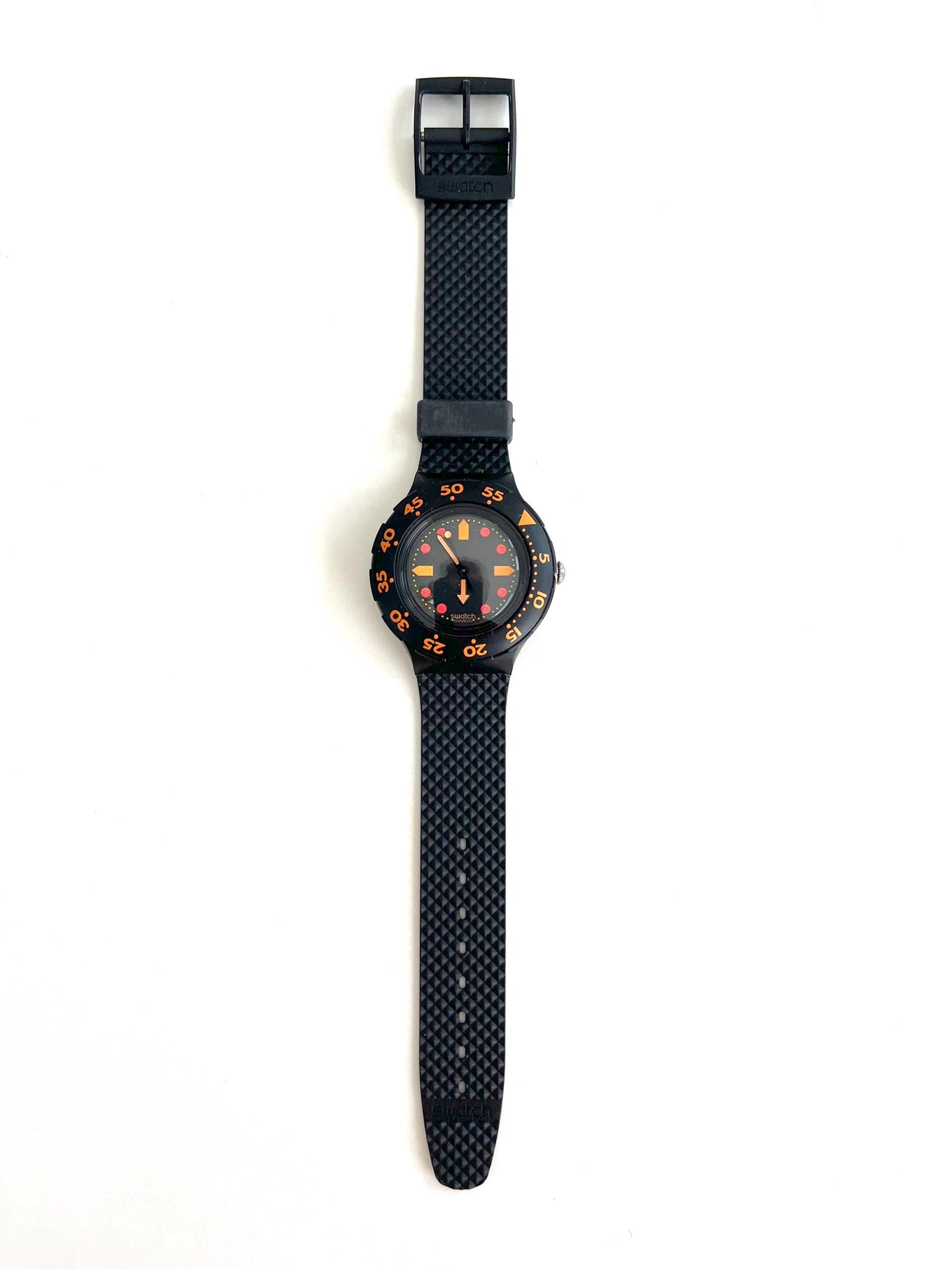 Swatch Scuba 200 BARRIER REEF SDB100 (1990)