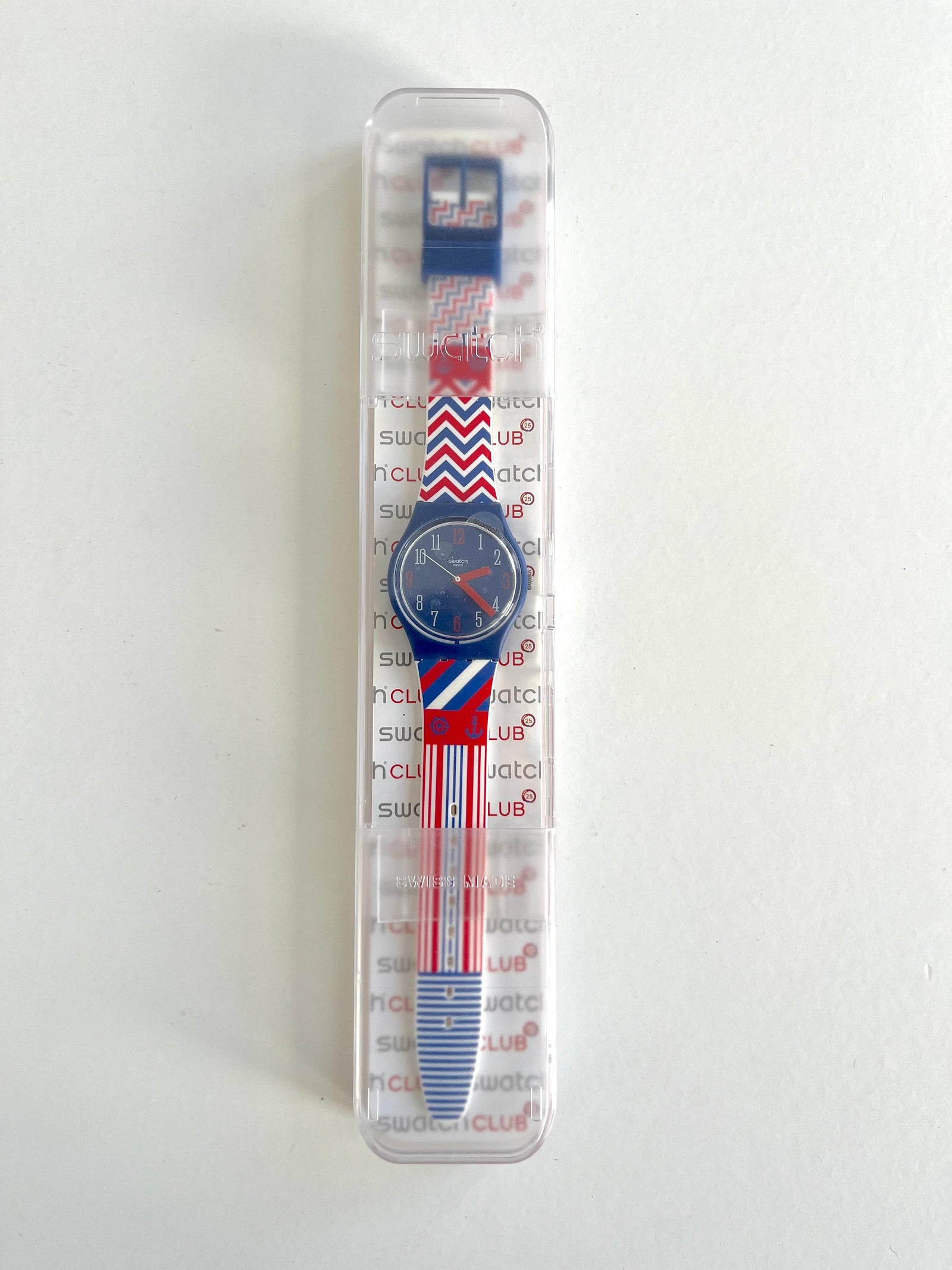 Swatch Gent GRANDE VOILE GN240 (2015)