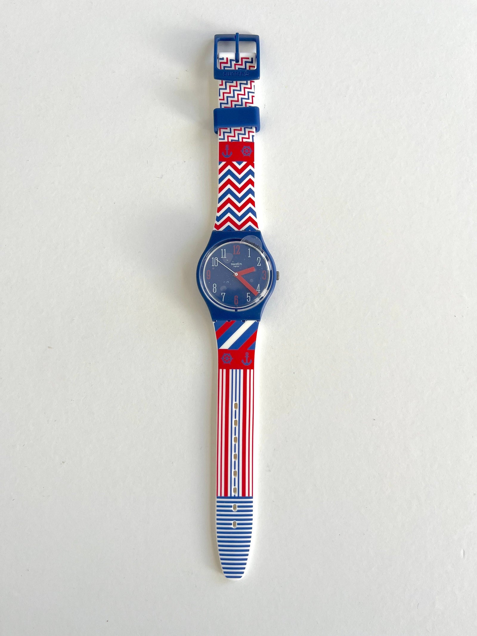 Swatch Gent GRANDE VOILE GN240 (2015)