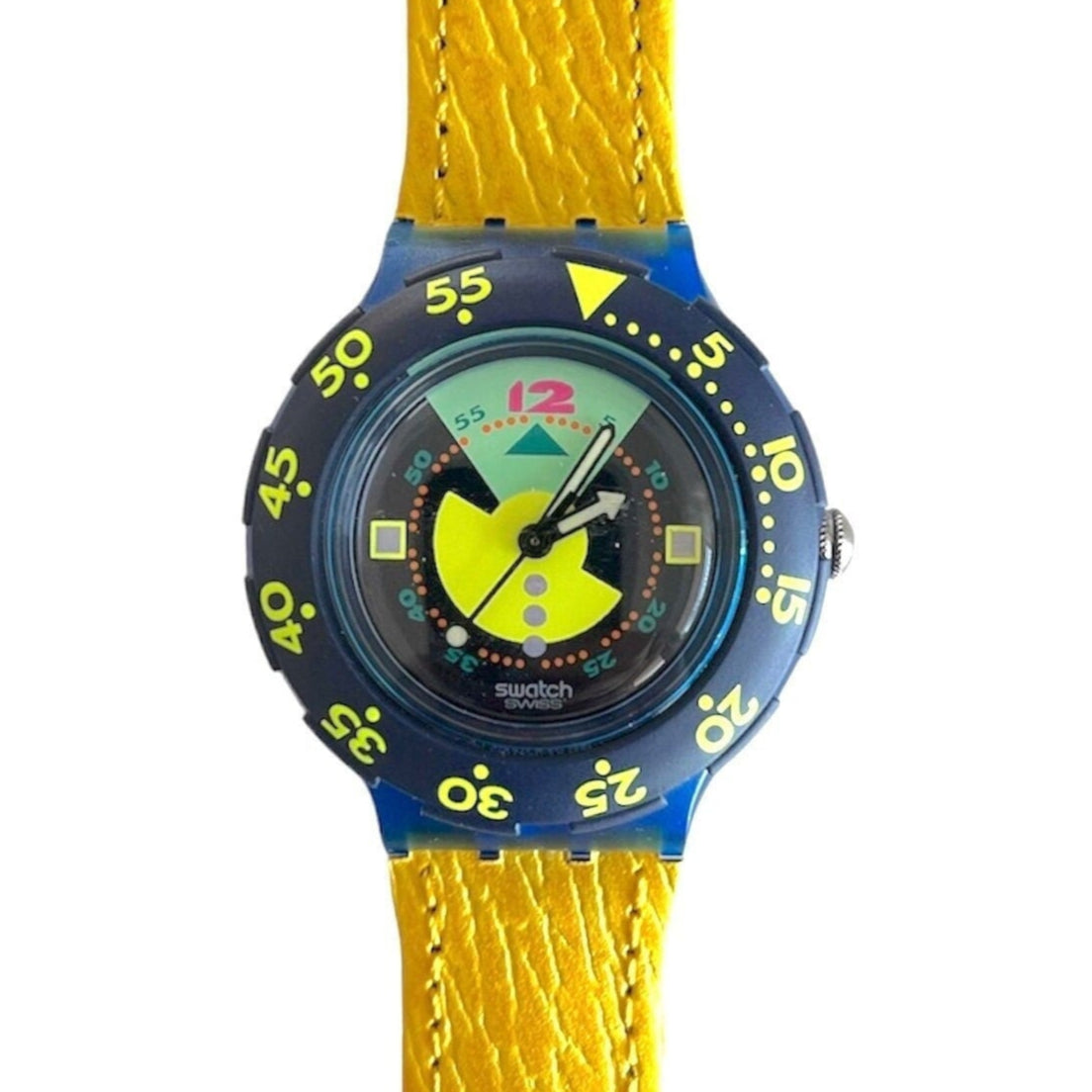時計 Swatch Scuba 2000 時計 Swatch Scuba 2000 Vintage 2000 Access Swatch Watch