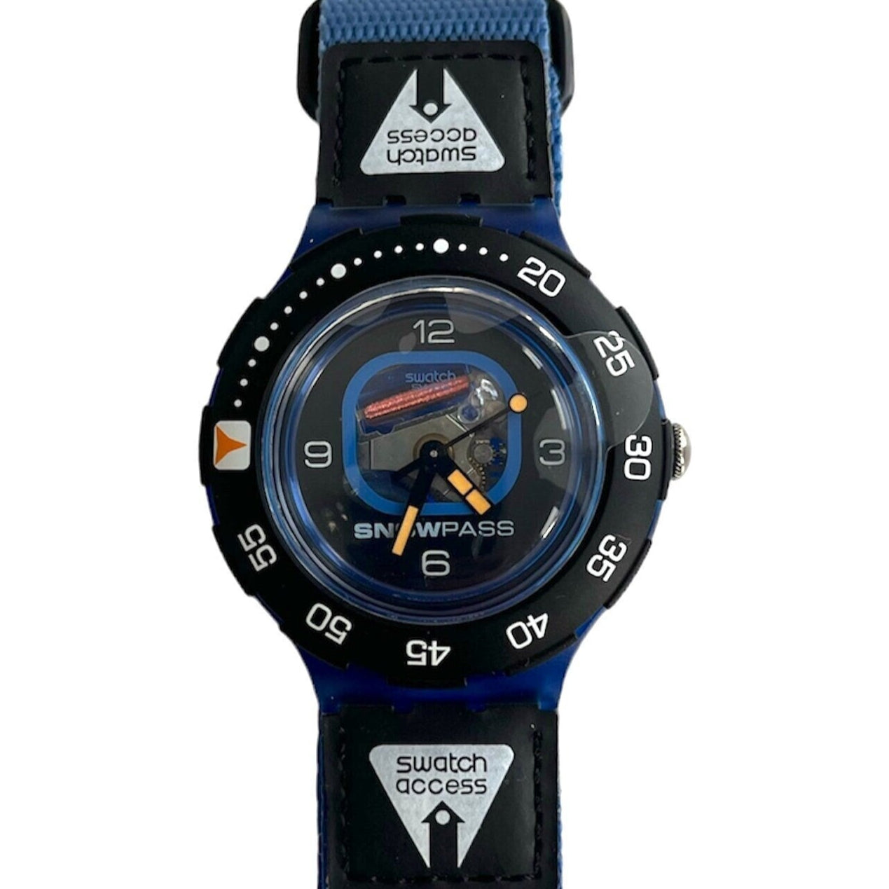 Original Vintage Swatch Access Watches | Classic Swiss Timepieces