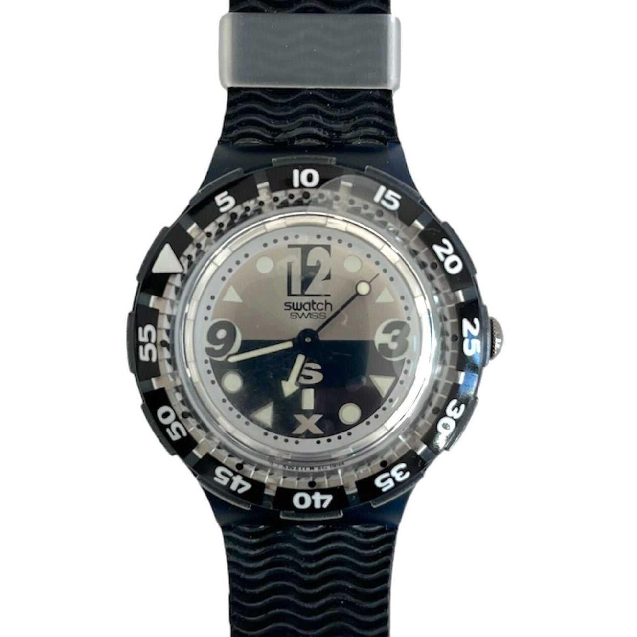 Swatch Scuba 200 NIGHTLIFE SDM106 (1995)