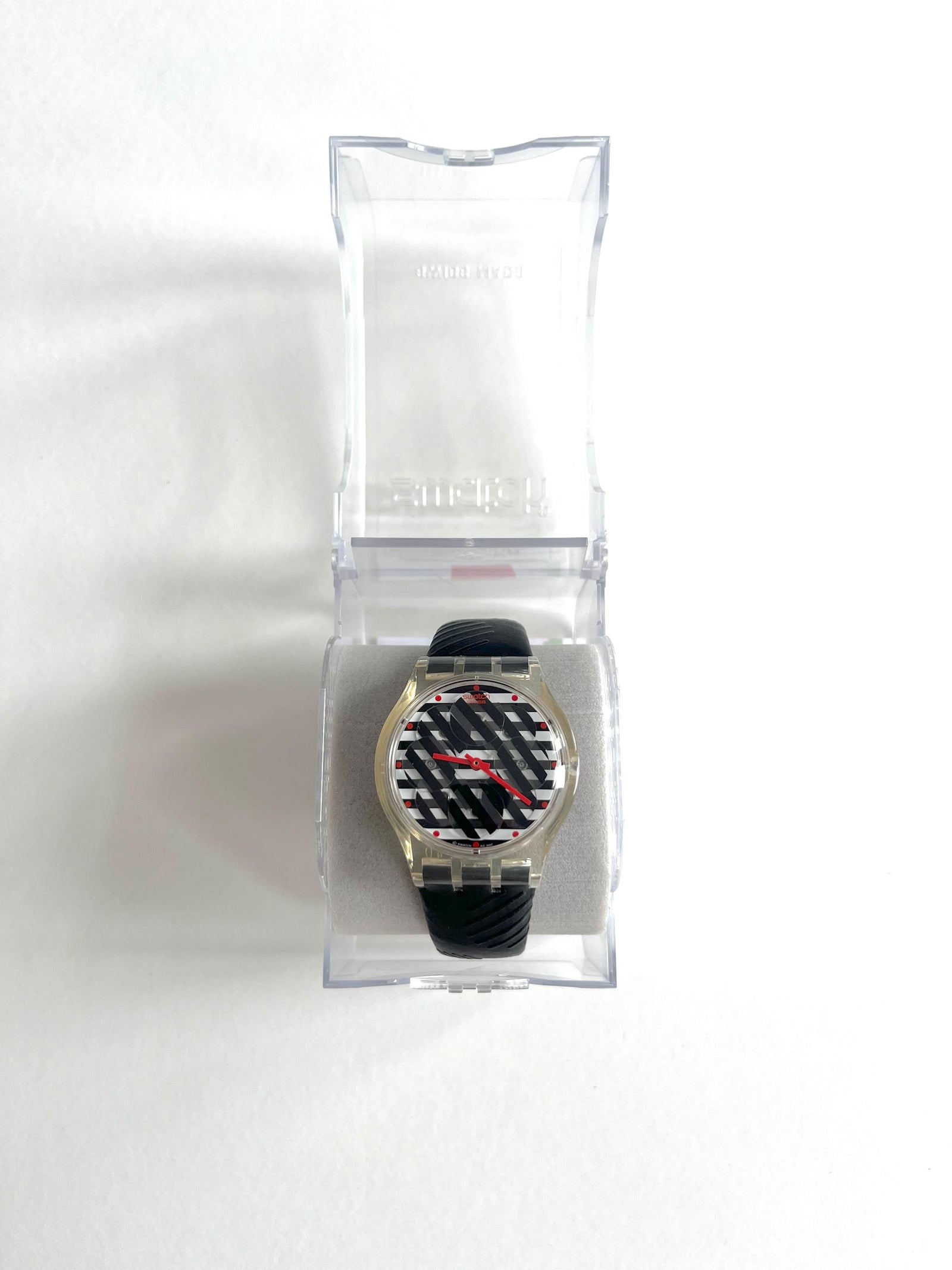 Swatch Puzzle Motion FINE MYSTIQUE SUPK102 (2013)
