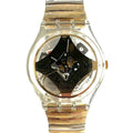 Swatch Gent Flex WHITE ONYX GK161 (1993)