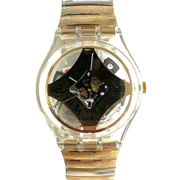 Swatch Gent Flex WHITE ONYX GK161 (1993)