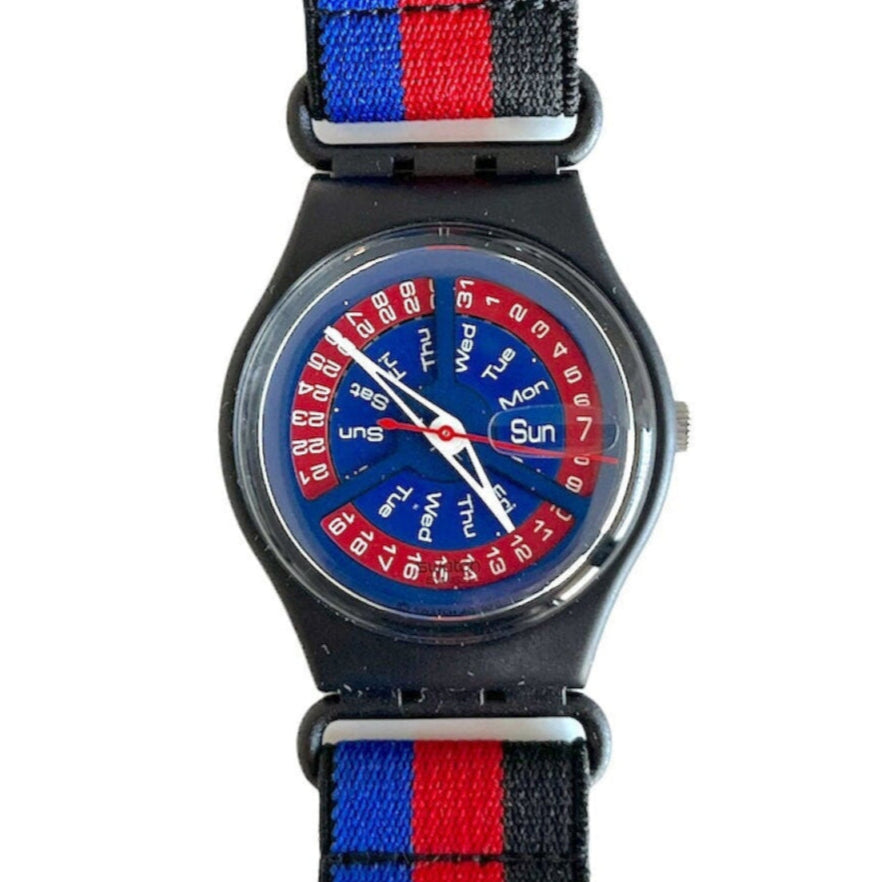 The Swatch Gent SUSPENDERS GB746 (2001)