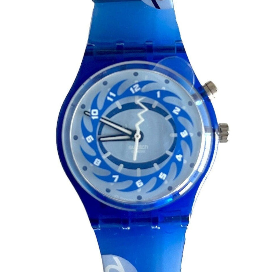 Swatch Gent Loomi SEE 2 SEA GN909 (2001)