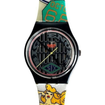 Swatch Gent BIG ENUFF GB151 (1993)