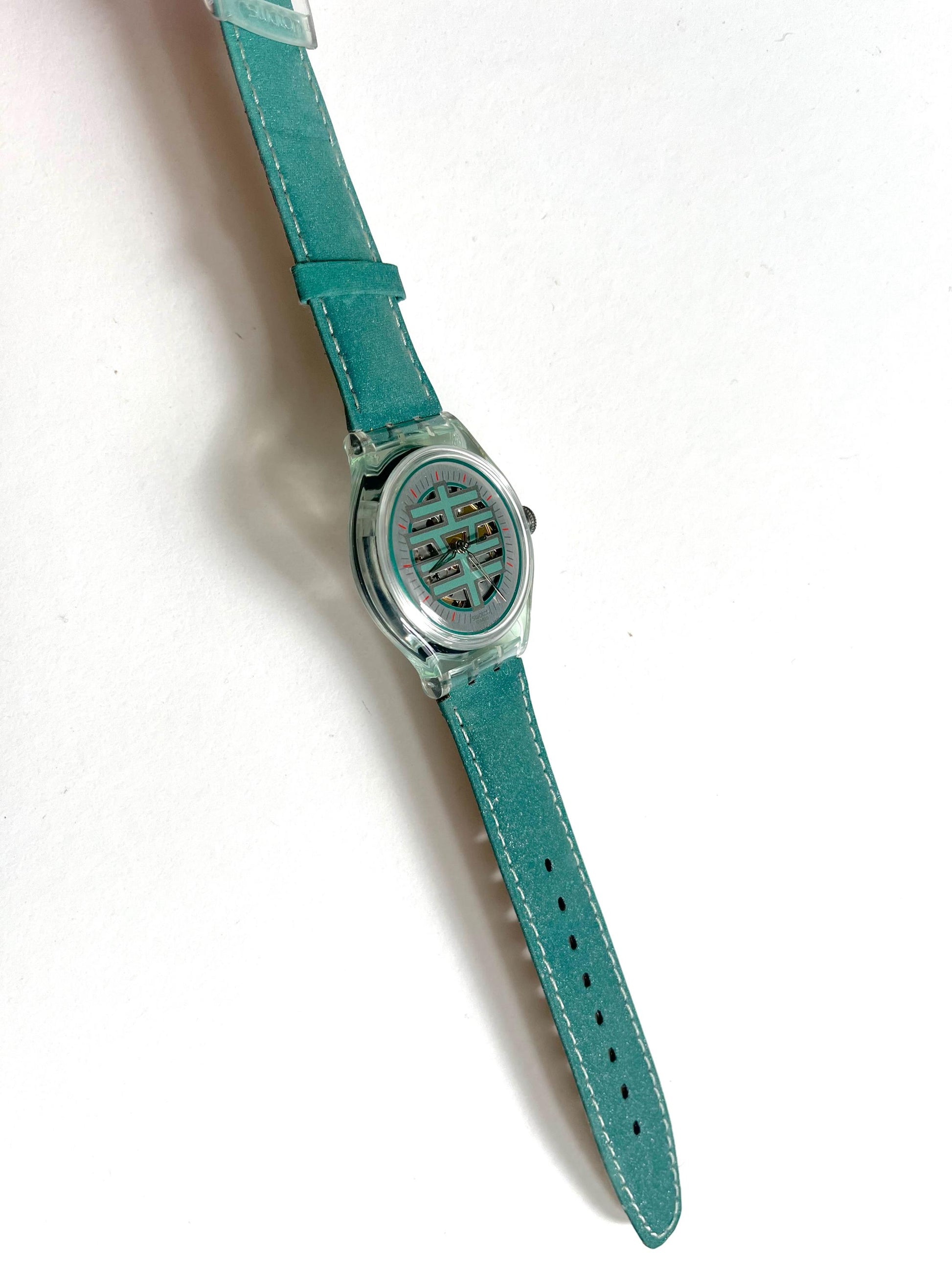 Swatch Automatic GOOD FORTUNE SAG103 (1996)