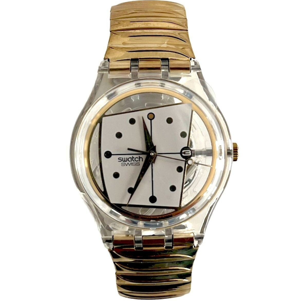 Swatch Gent Flex MANNEQUIN GK184 (1995)