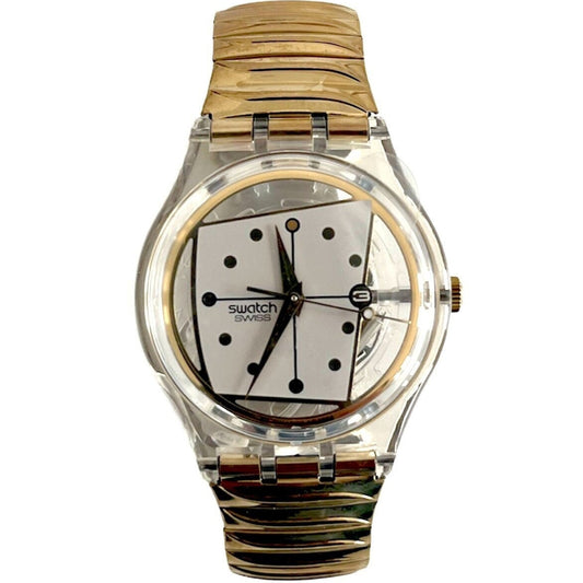 Swatch Gent Flex MANNEQUIN GK184 (1995)