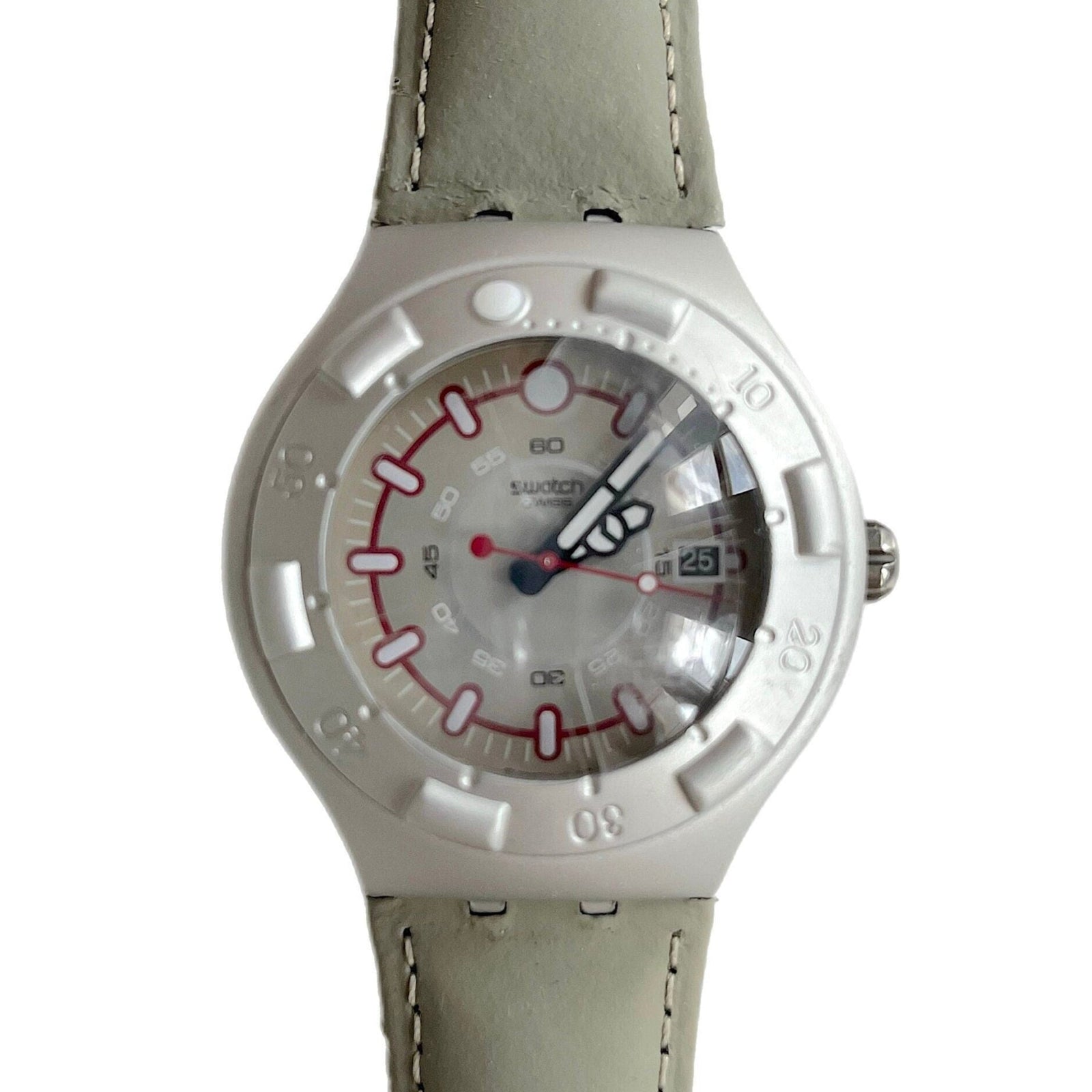 Swatch Irony Scuba 200 BRAINWAVE YDS4009 (1999)