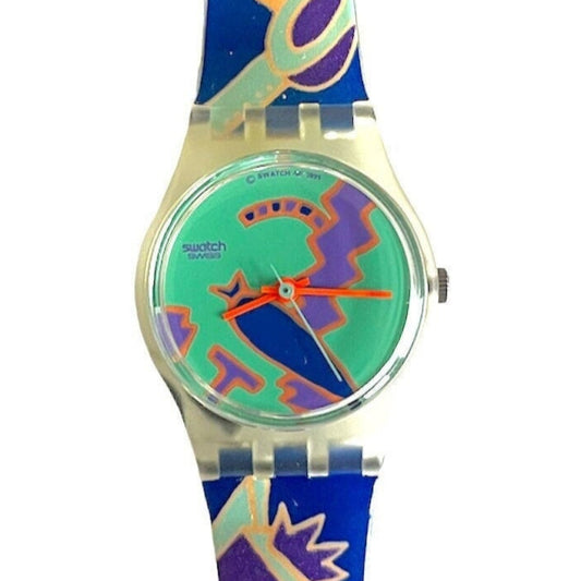 Swatch Lady MONTEBELLA LK126 (1991)