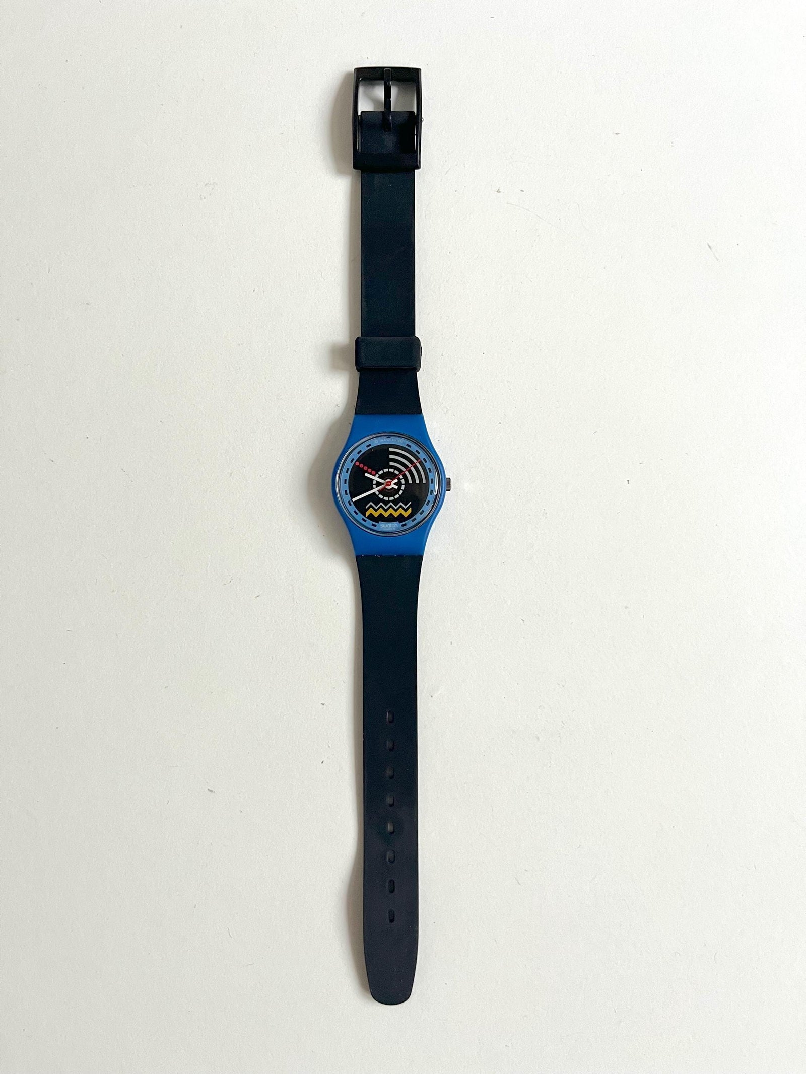 Swatch Lady RUNNING WATER LS103 (1986)