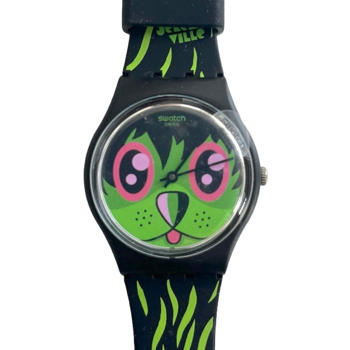 Swatch Gent Special Kidrobot Special THE SO FAR AWAY GB252 (2011)