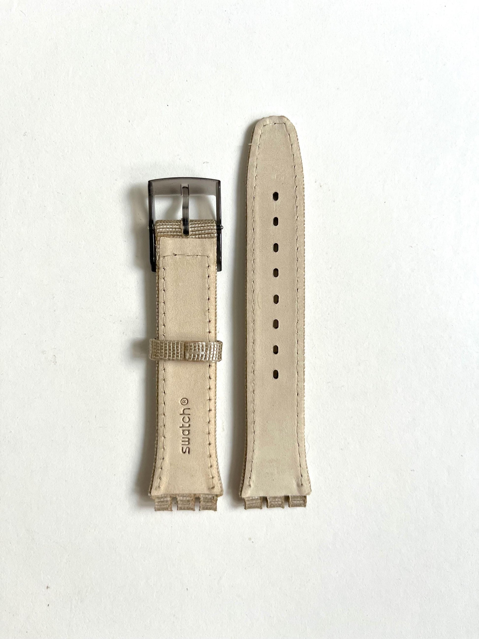 Swatch Replacement Band Gent PAMPA'S RIDER AGM414 (2003)