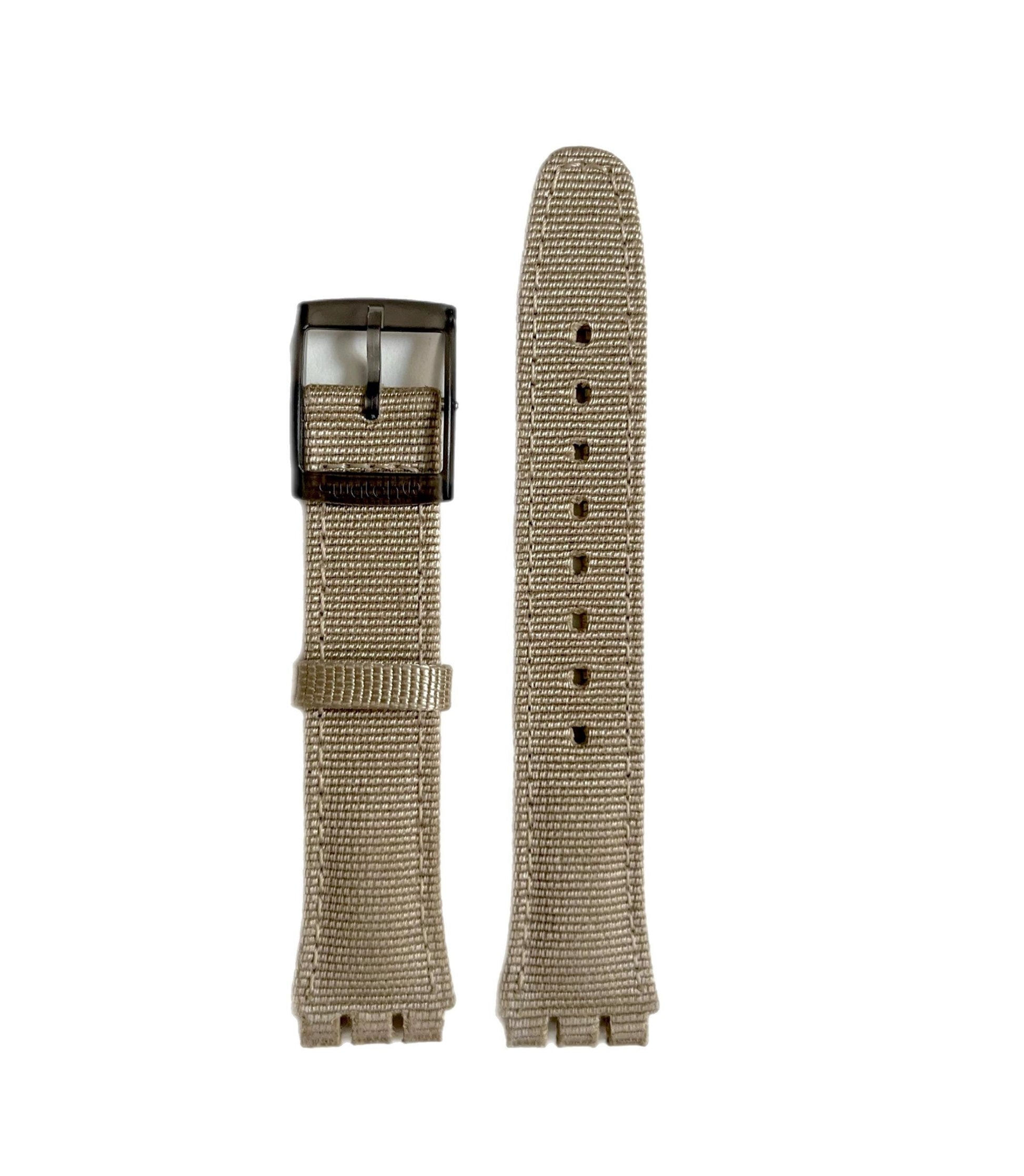 Swatch Replacement Band Gent PAMPA'S RIDER AGM414 (2003)
