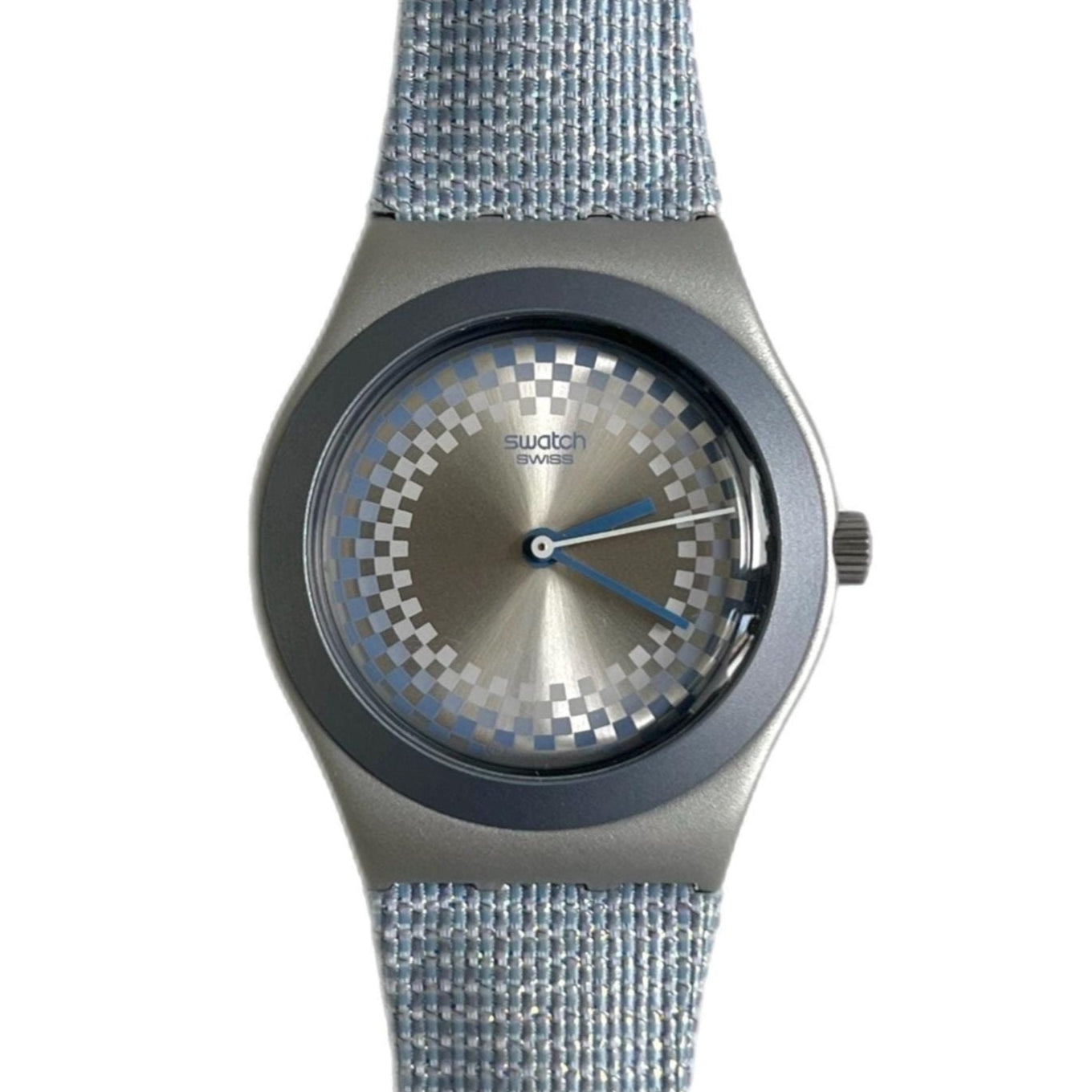 Swatch Irony Medium CRYSTAL CURTAIN YLS1024 (2004)