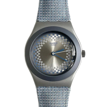 Swatch Irony Medium CRYSTAL CURTAIN YLS1024 (2004)