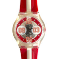 Swatch Jelly in Jelly ON YOUR TOP SUJK120 (2007)