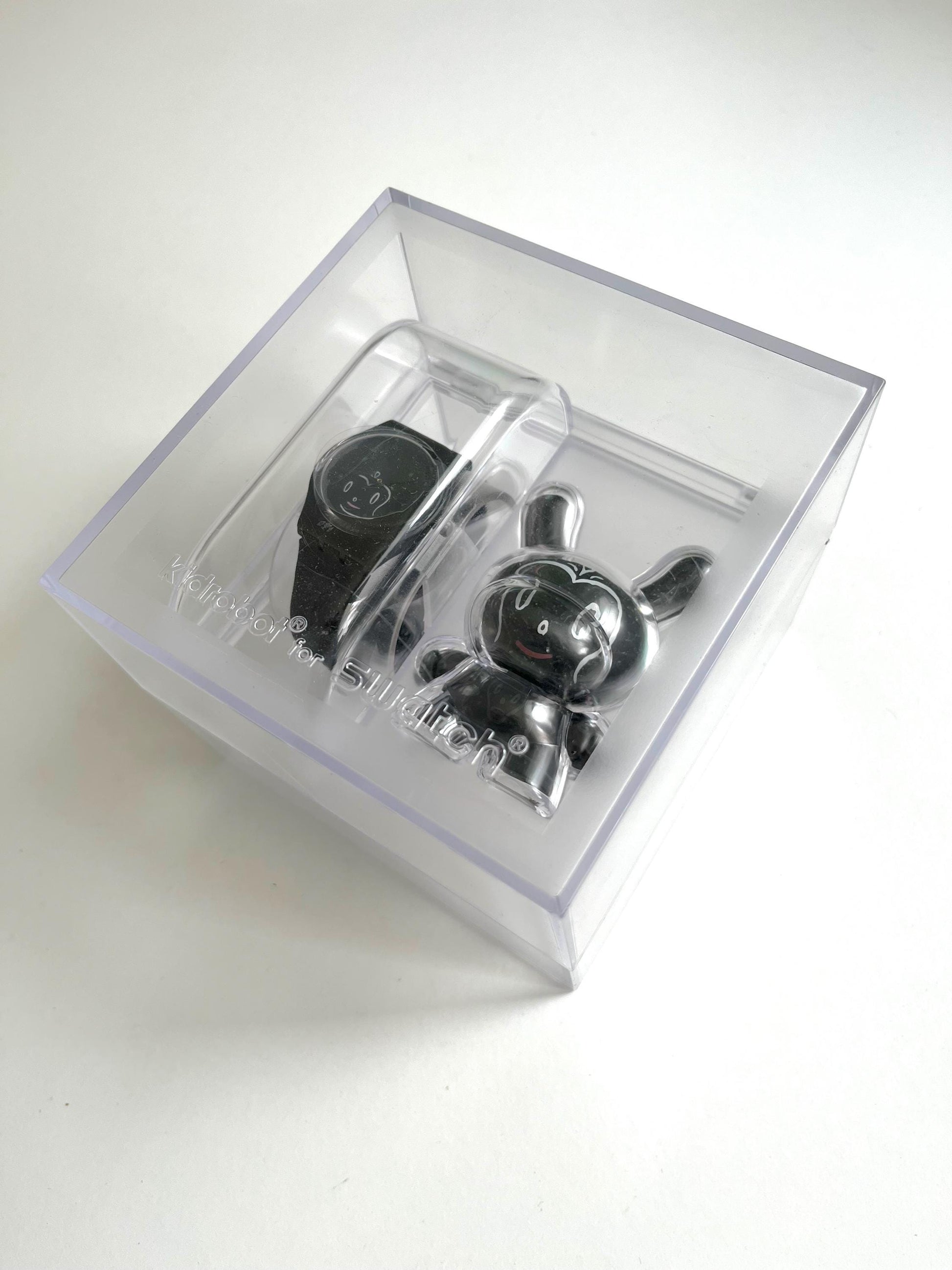 Swatch Kidrobot Special MIDNIGHT MAGI GB249 (2011)