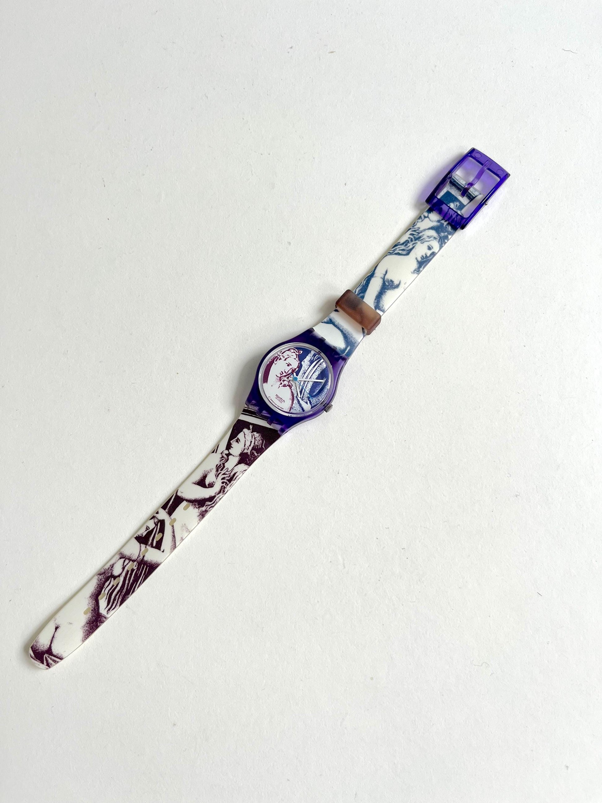 Swatch Lady SAPPHO LV101 (1991)
