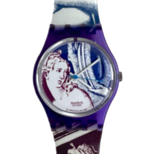 Swatch Lady SAPPHO LV101 (1991)
