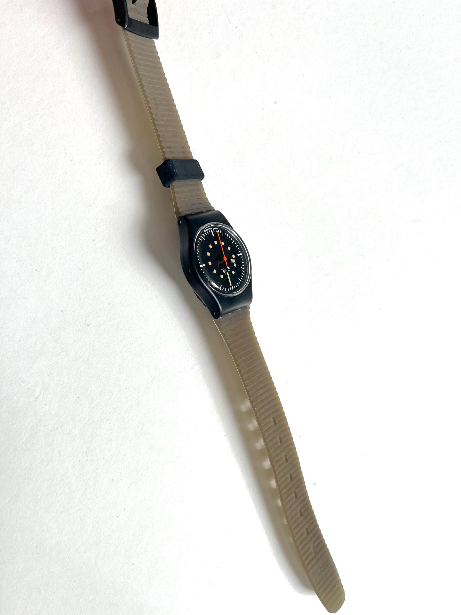 Swatch Lady MONEYPENNY LB118 (1988)