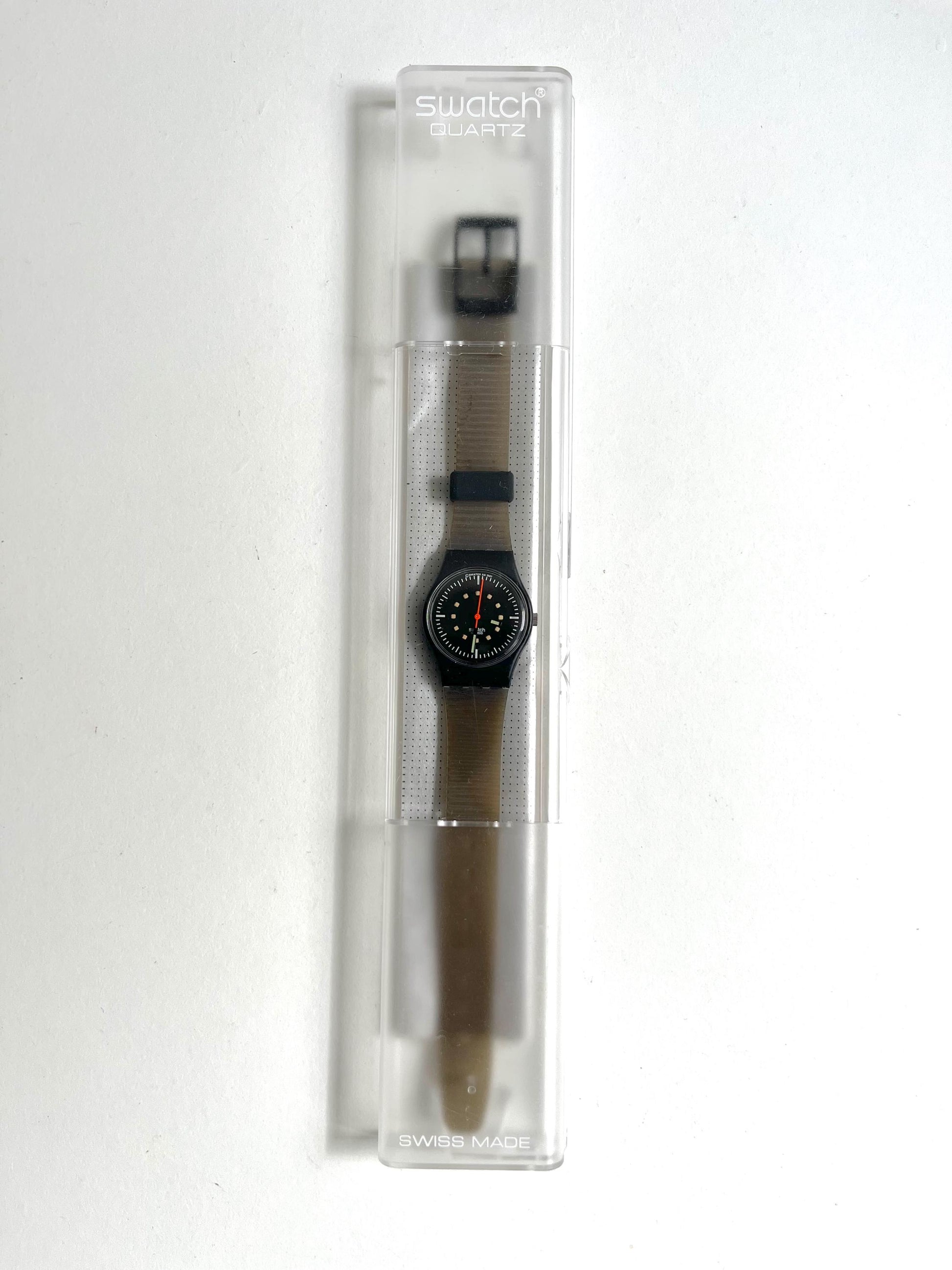 Swatch Lady MONEYPENNY LB118 (1988)