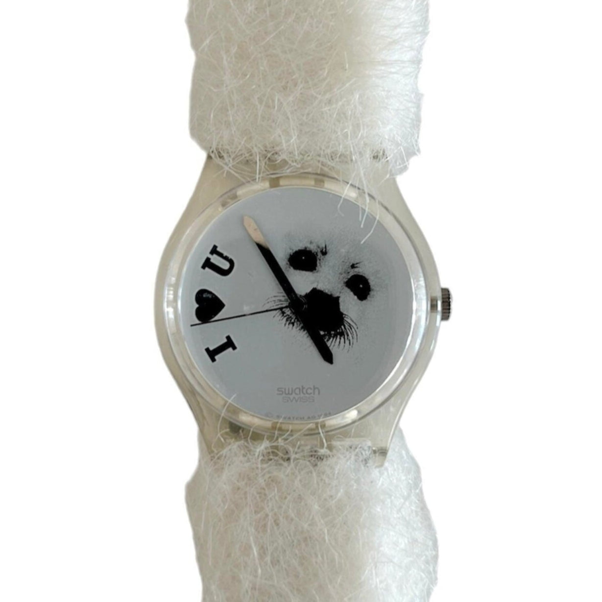 Swatch Gent FROZEN TEARS GK202 (1995)