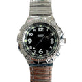 Swatch Irony Scuba GREEN DIP YDS105