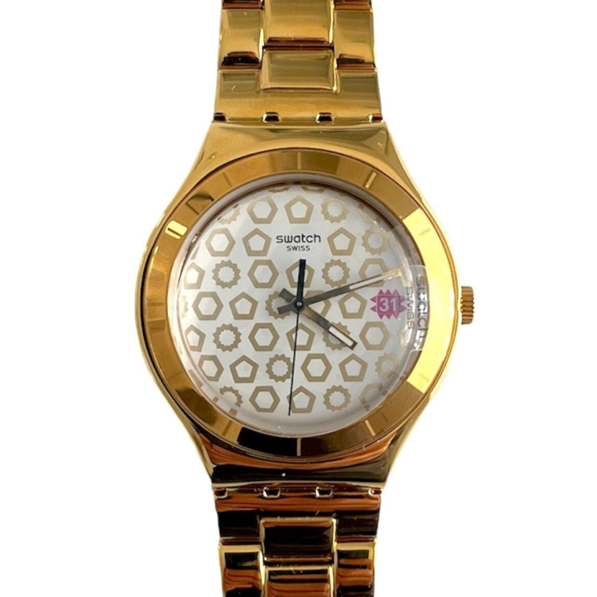 Swatch Irony Big BULLONE YGG405G (2015)