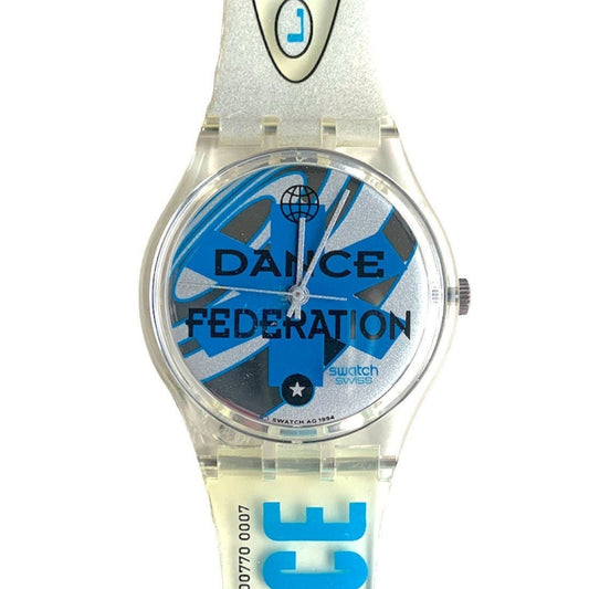 Swatch Gent ICE DANCE GK201 (1995)