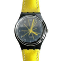Swatch Gent MUSTARD GB179 (1997)