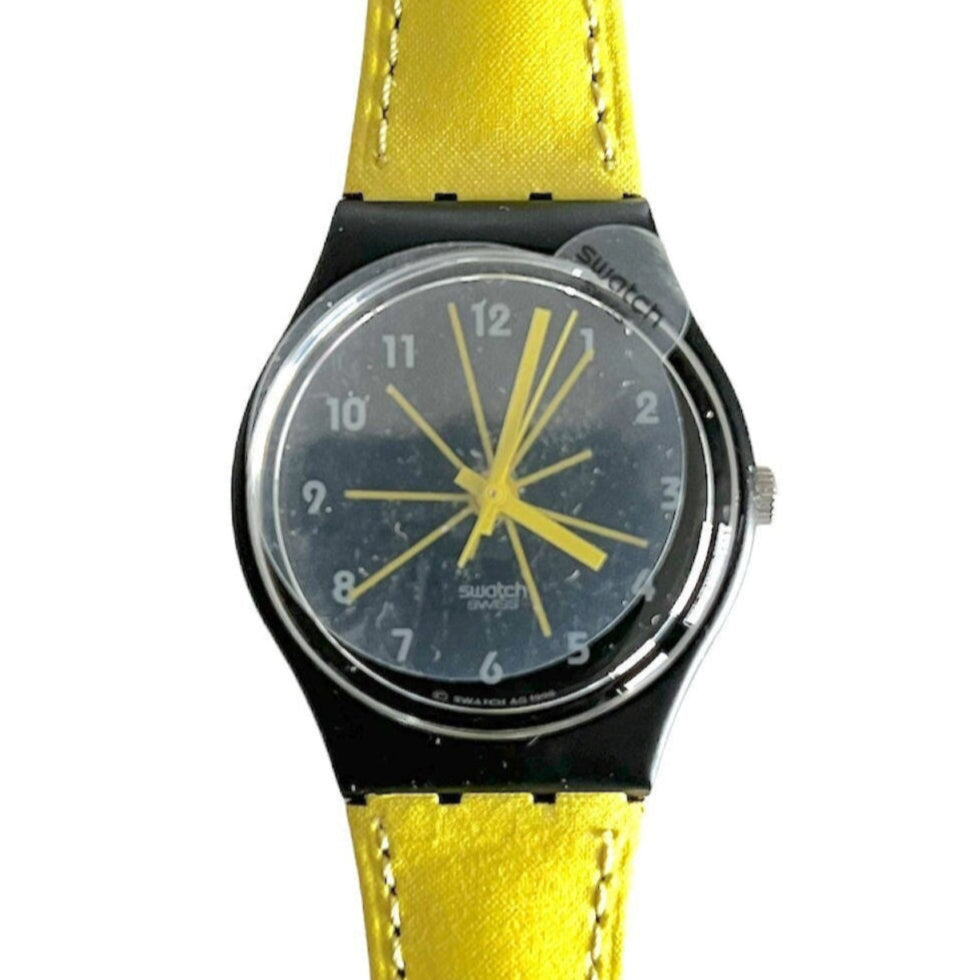 Swatch Gent MUSTARD GB179 (1997)