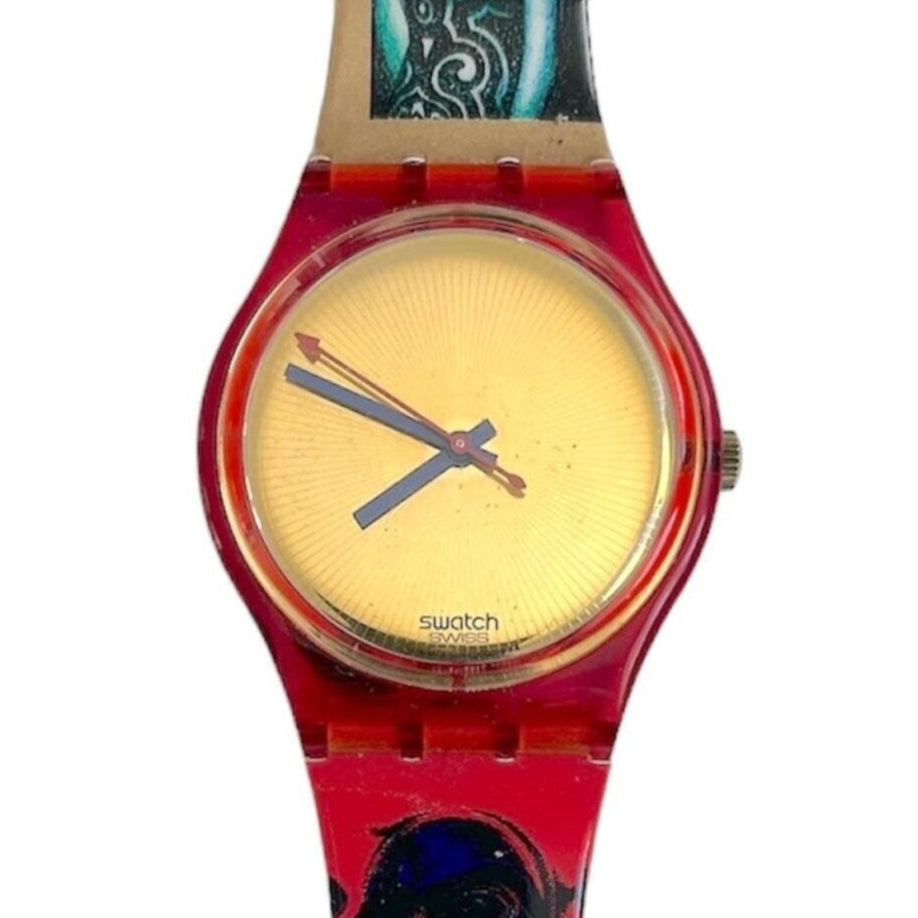 Swatch Gent KIMIKO GR123 (1995)