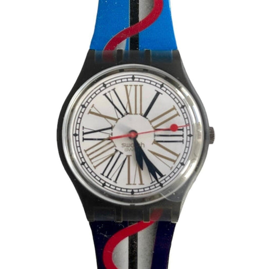 Swatch Gent SUGARLESS ROCHE FOUR GM113D (1993)