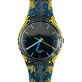 Swatch Gent SNAKY BLUE GB254 (2010)