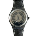 Swatch Stop Watch BLACK DECO SSM101 ( 1993)