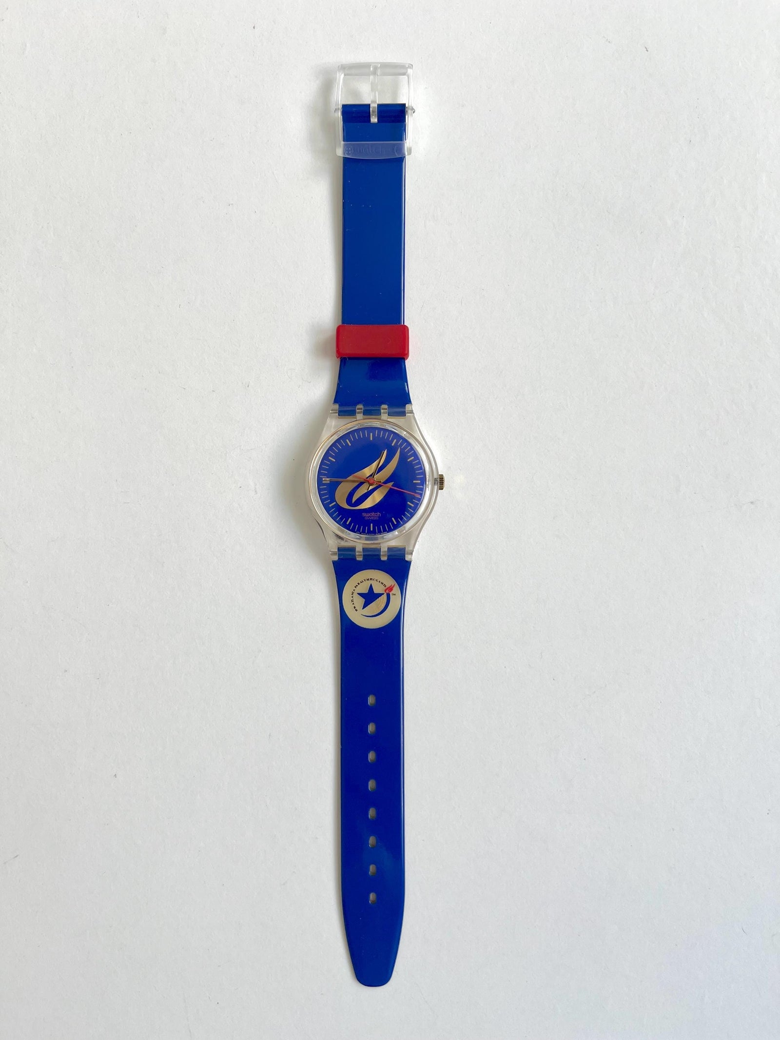 Swatch Paralympics Specials STARFIRE GK234 (1996)