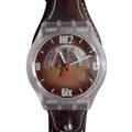 Swatch Jelly in Jelly FASTER SUJK141