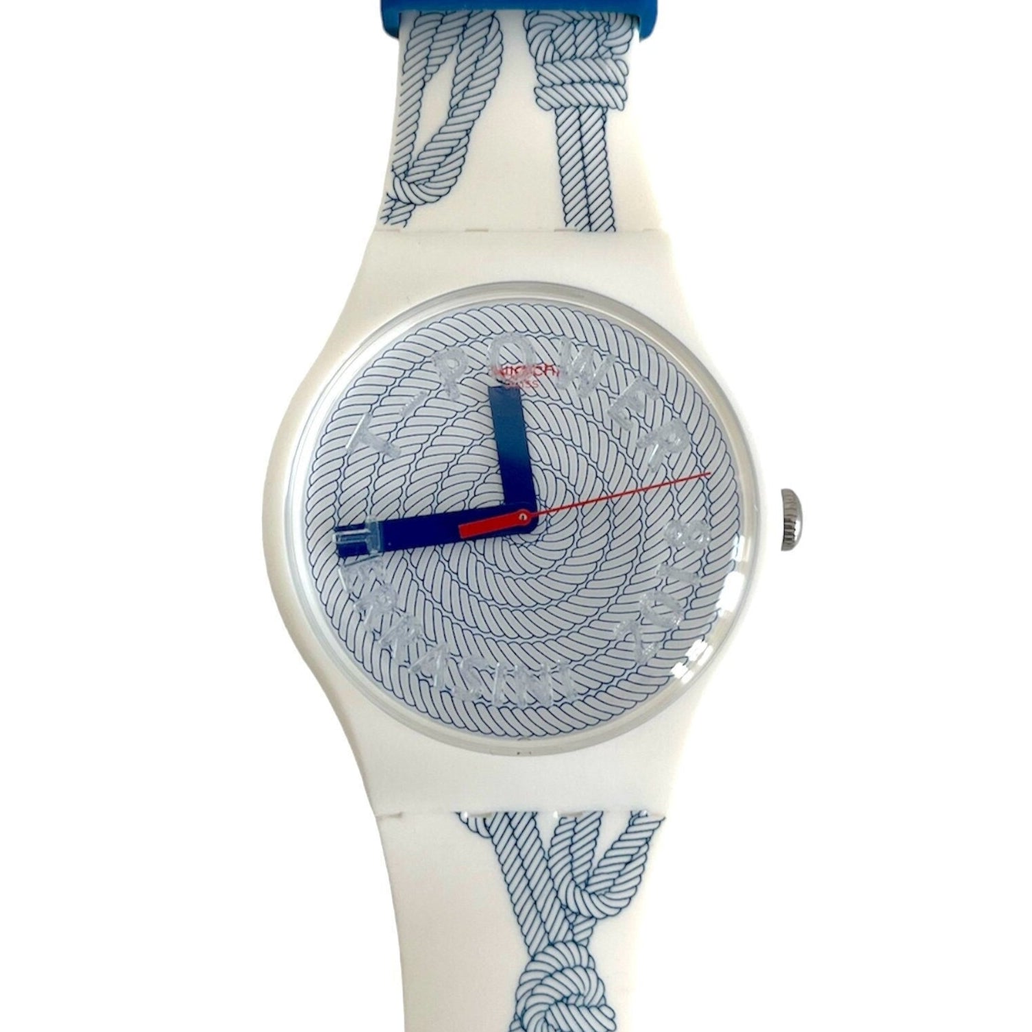 Swatch New Gent CORDAGE SUOW139 (2017)