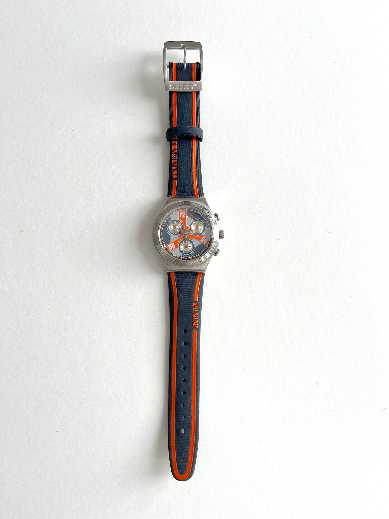 Swatch Irony Chrono MONSTER BLOCK YCS110 (2008)