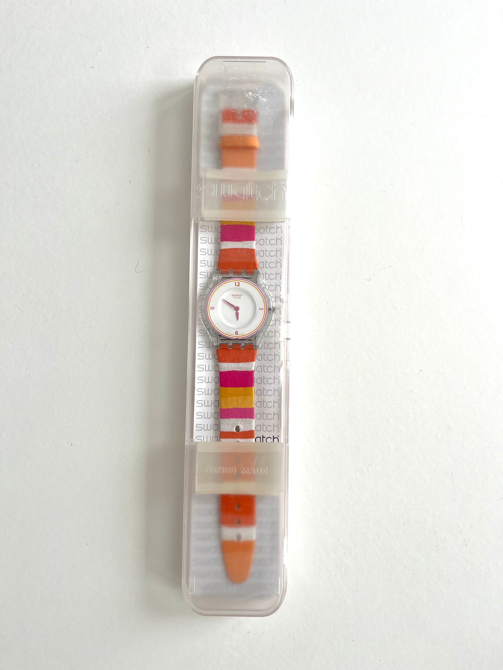 Swatch Skin ELECTRIC MIX SFK251 (2006)